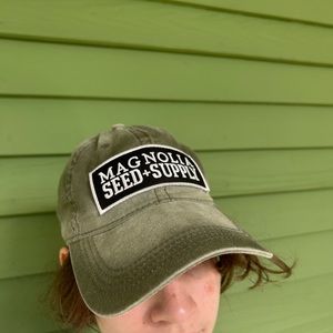 Magnolia Seed and Supply Hat